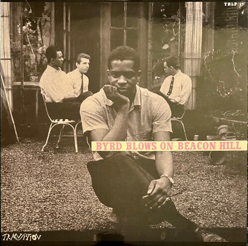 BYRD BLOWS ON BEACON HILL (BLUE NOTE TONE POET SE)