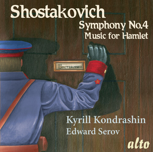 Shostakovich: Symphony No. 4; Music for Hamlet