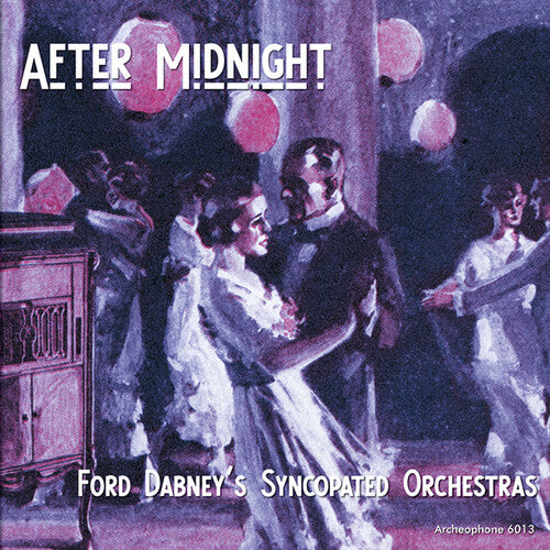 AFTER MIDNIGHT