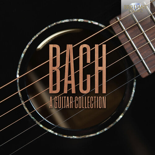 Bach: Guitar Collection