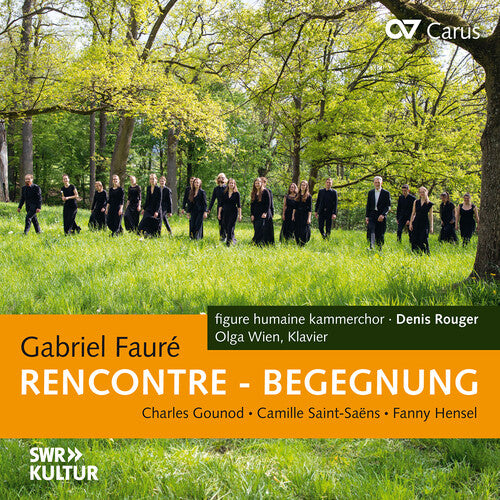Rencontre – Begegnung