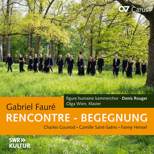 Rencontre – Begegnung