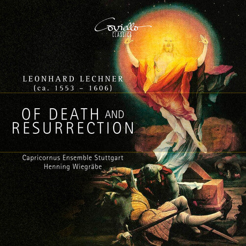 Lechner: Of Death & Resurrection