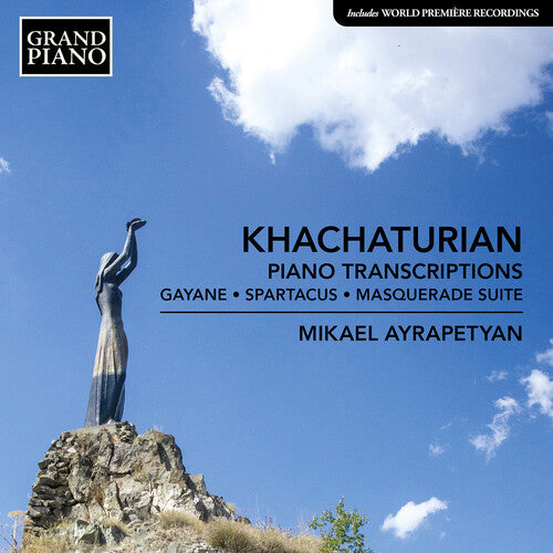 Khachaturian: Piano Transcriptions / Ayrapetyan