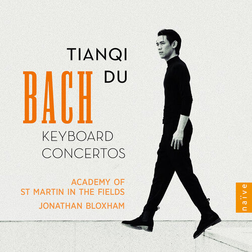 Bach: Concertos for Keyboard / Tianqi Du, Bloxham, ASMF