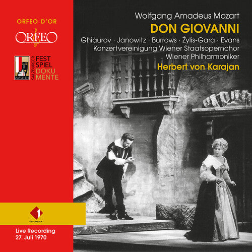 Mozart: Don Giovanni