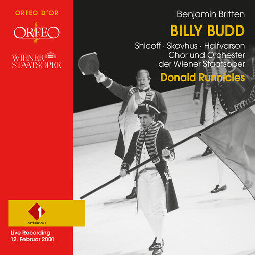 Britten: Billy Budd