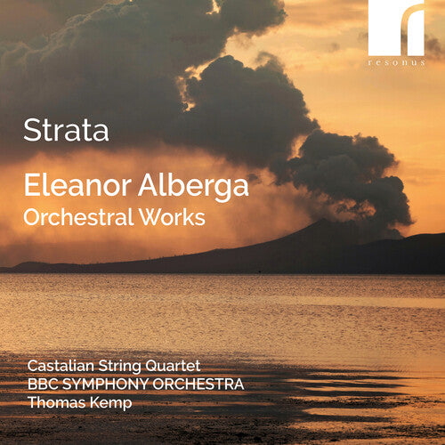 Alberga: Orchestral Works