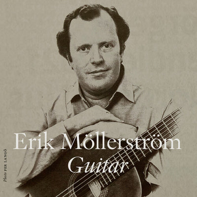 Erik Mollerstrom, Guitar