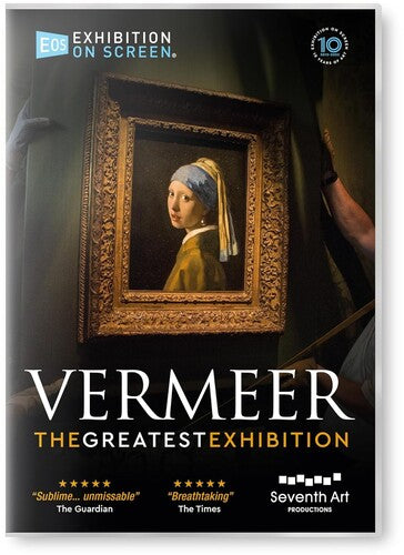 Exhibition on Screen - Vermeer: The Greatest Exhibition