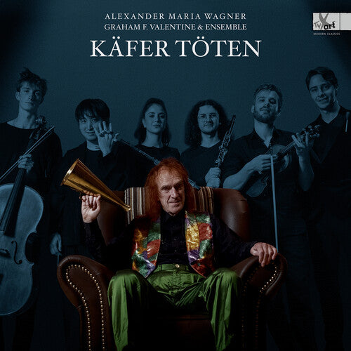 Kafer toten - Lieder Cycle by Alexander Maria Wagner (b. 199