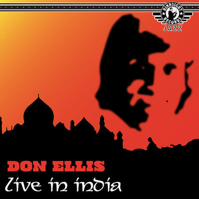 DON ELLIS - LIVE AT THE JAZZ INDIA FESTIVAL, 1978