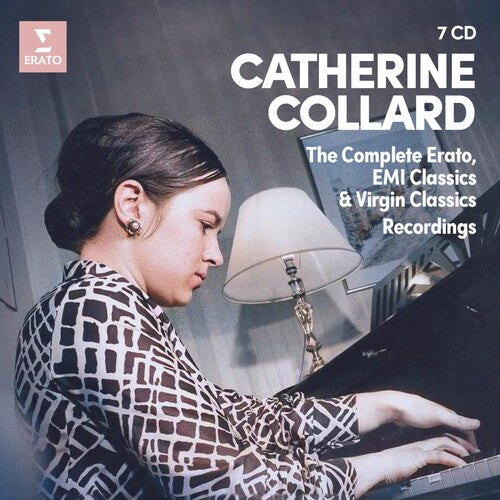 Catherline Collard - Complete Erato, EMI, & Virgin Classics Recordings