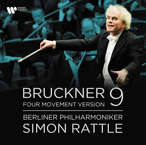 BRUCKNER: SYMPHONY NO. 9 IN D MINOR