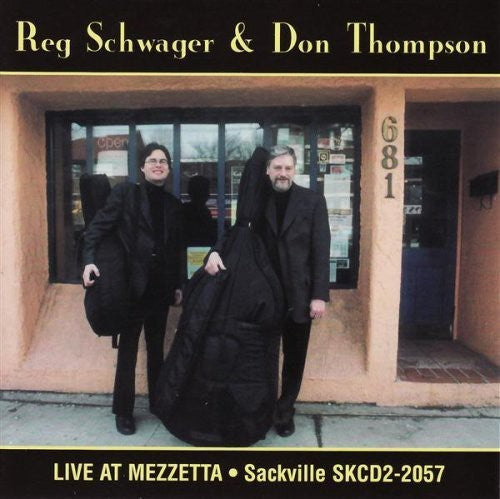 LIVE AT MEZZETTA
