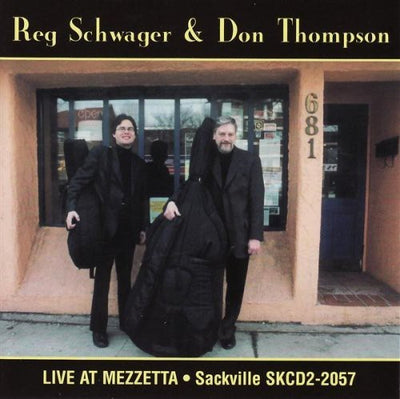 LIVE AT MEZZETTA