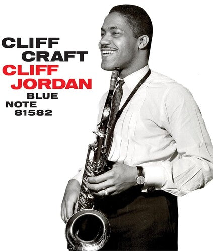 CLIFF CRAFT (BLUE NOTE CLASSIC VINYL SERIES)