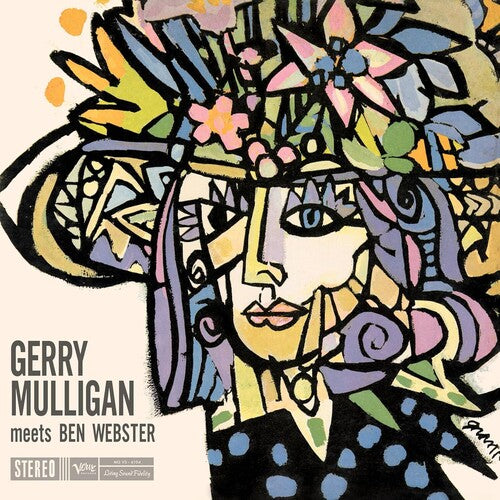 GERRY MULLIGAN MEETS BEN WEBSTER (VERVE ACOUSTIC)