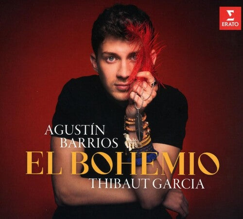 El Bohemio / Thibaut Garcia