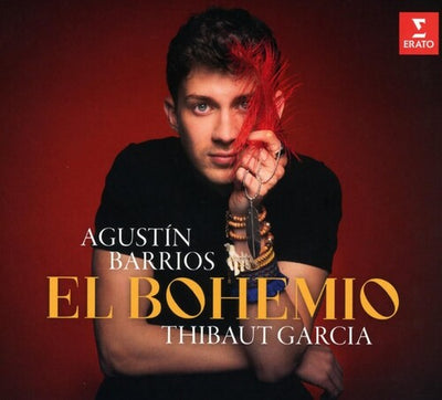 El Bohemio / Thibaut Garcia