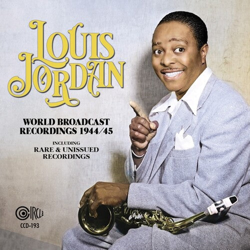 WORLD BROADCAST RECORDINGS 1944/45