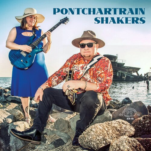 PONTCHARTRAIN SHAKERS