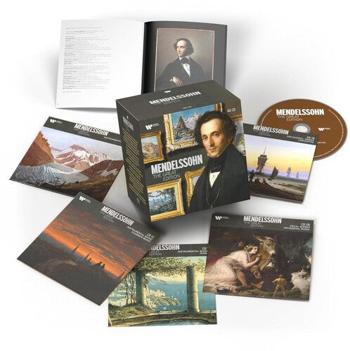 Mendelssohn - The Great Edition