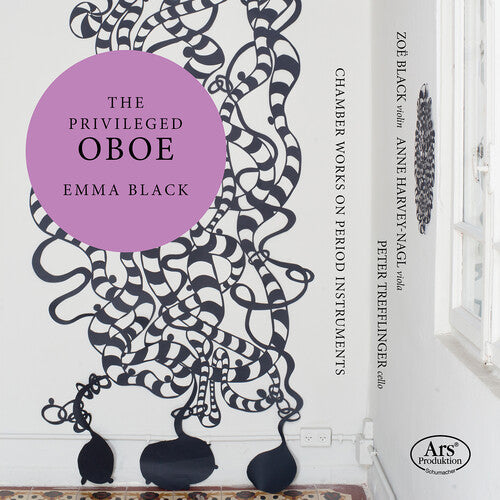 J.C. Bach, Mozart & Wanhal: The Privileged Oboe - Oboenquart