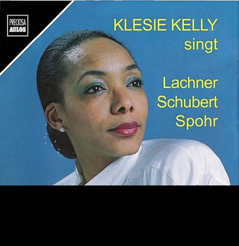 Klesie Kelly singt Lachner, Schubert & Spohr