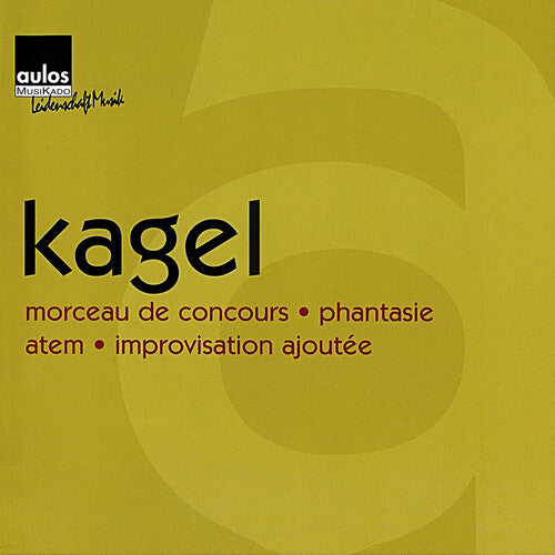 Kagel: a