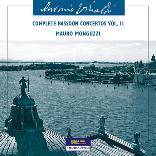 Vivaldi: Complete Bassoon Concertos, Vol. 2