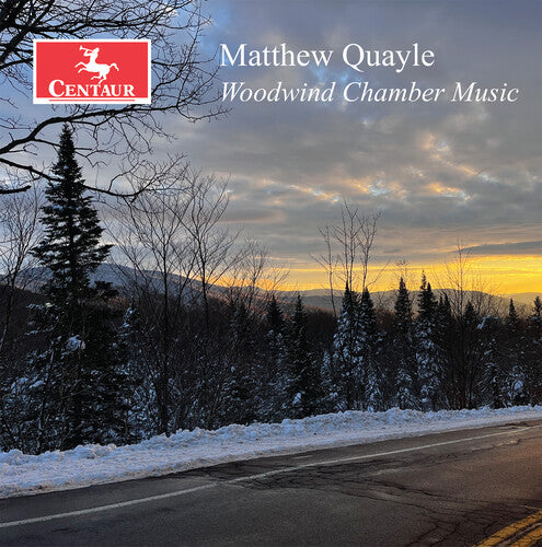 Quayle: Woodwind Chamber Music