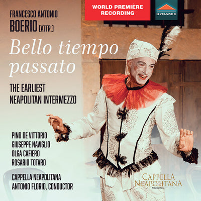 Boerio: Bello tiempo passato - Comic Intermezzo from the ope