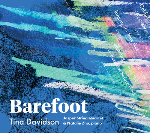 Davidson: Barefoot