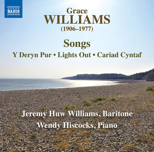 Williams: Songs / Williams, Hiscocks