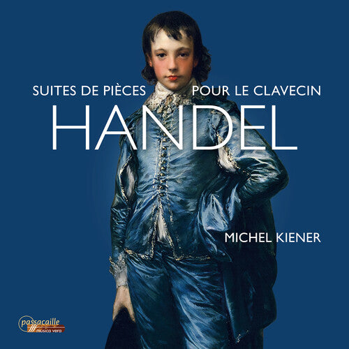 Handel: Suite de pieces pour le clavecin