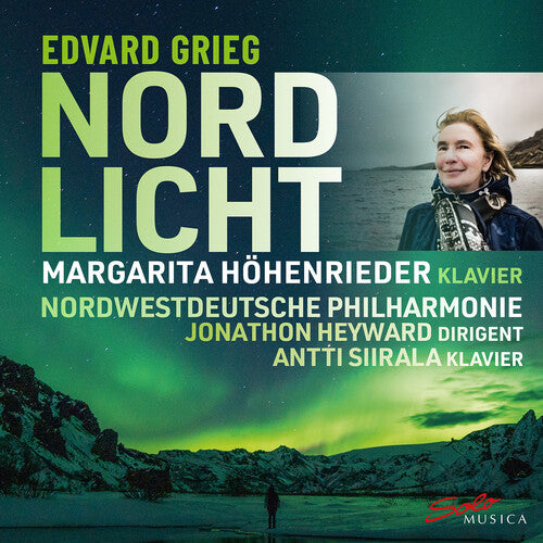 Grieg & Ragnarsson: Nordlicht