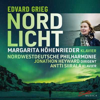 Grieg & Ragnarsson: Nordlicht