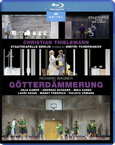 Wagner: Gotterdammerung