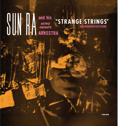 STRANGE STRINGS (EXPANDED EDITION)