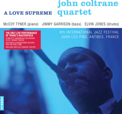 LOVE SUPREME