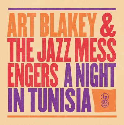 NIGHT IN TUNISIA