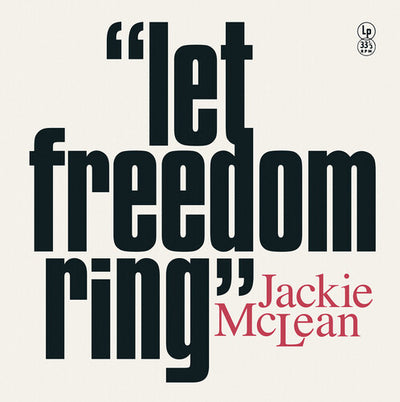 LET FREEDOM RING