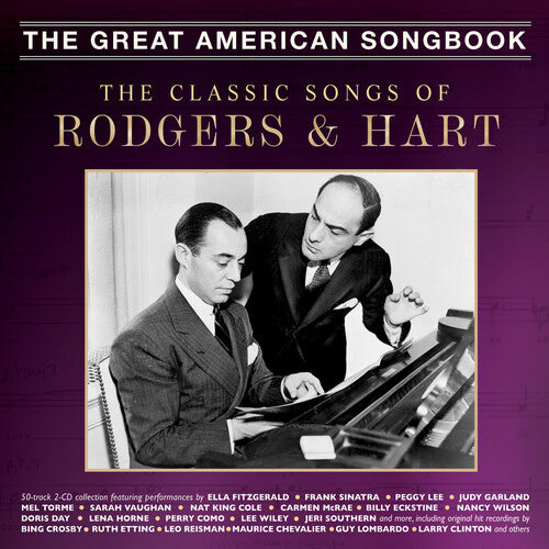 Classic Songs Of Rodgers & Hart / Various