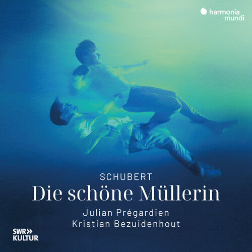Schubert: Die schöne Müllerin / Prégardien, Bezuidenhout