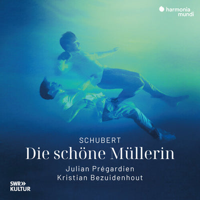 Schubert: Die schöne Müllerin / Prégardien, Bezuidenhout