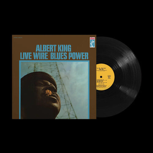 LIVE WIRE/BLUES POWER (BLUESVILLE ACOUSTIC SOUNDS)