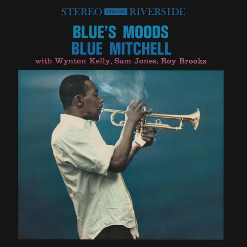 BLUE'S MOODS (ORIGINAL JAZZ CLASSICS SERIES)