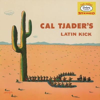 LATIN KICK (ORIGINAL JAZZ CLASSICS SERIES)