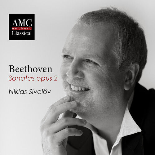 Beethoven: Sonatas Opus 2